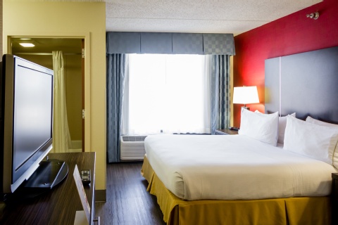 Holiday Inn Express Hotel & Suites Austin Airport, an IHG Hotel , TX 78741 near Austin-bergstrom International Airport View Point 33