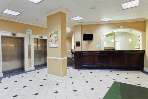 Holiday Inn Charleston-Riverview, an IHG Hotel , SC 29407 near Charleston International Airport / Charleston Afb View Point 14