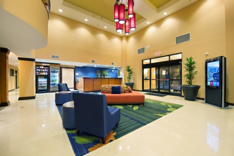 Fairfield Inn & Suites by Marriott Charleston Airport/Convention Center , SC 29418 near Charleston International Airport / Charleston Afb View Point 7