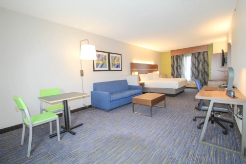 Holiday Inn Express & Suites Charleston-North , SC 29406 near Charleston Cruise Port View Point 16