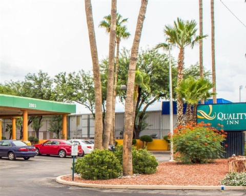 Quality Inn - Tucson Airport , AZ 85706 near Tucson International Airport View Point 3