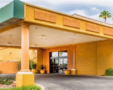 Quality Inn - Tucson Airport , AZ 85706 near Tucson International Airport View Point 4