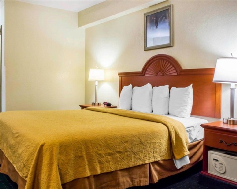 Quality Inn - Tucson Airport , AZ 85706 near Tucson International Airport View Point 19