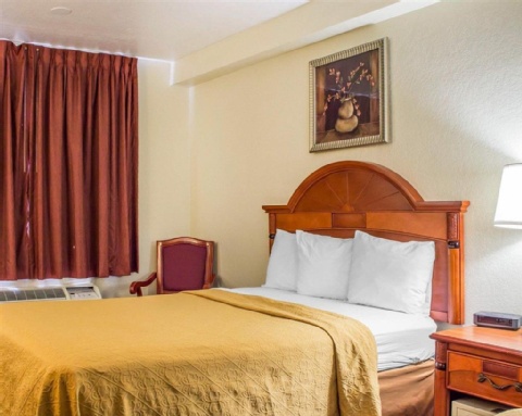 Quality Inn - Tucson Airport , AZ 85706 near Tucson International Airport View Point 22