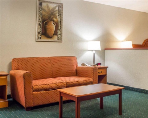 Quality Inn - Tucson Airport , AZ 85706 near Tucson International Airport View Point 30