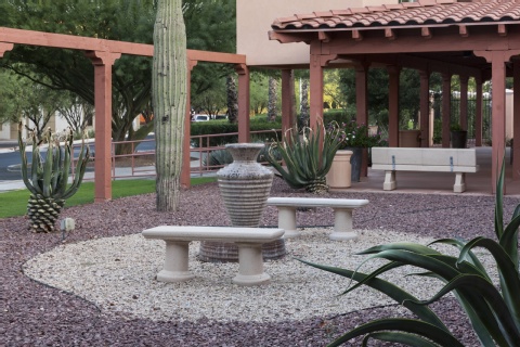 Residence Inn Tucson Airport , AZ 85756-7137 near Tucson International Airport View Point 9