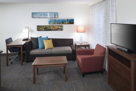 Residence Inn Tucson Airport , AZ 85756-7137 near Tucson International Airport View Point 22