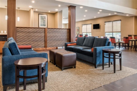 Comfort Suites Columbus Airport , OH 43219 near Port Columbus International Airport View Point 6