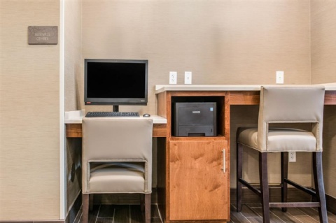 Comfort Suites Columbus Airport , OH 43219 near Port Columbus International Airport View Point 9