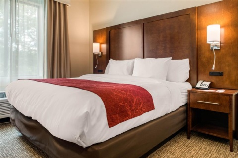 Comfort Suites Columbus Airport , OH 43219 near Port Columbus International Airport View Point 15