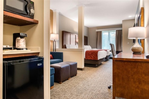 Comfort Suites Columbus Airport , OH 43219 near Port Columbus International Airport View Point 17