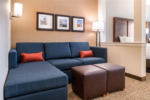 Comfort Suites Columbus Airport , OH 43219 near Port Columbus International Airport View Point 18