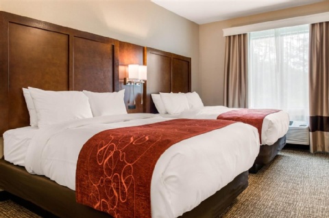 Comfort Suites Columbus Airport , OH 43219 near Port Columbus International Airport View Point 20