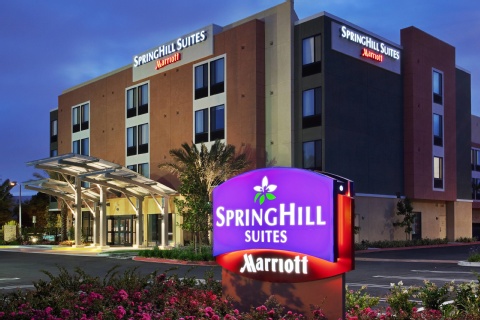 SpringHill Suites by Marriott Irvine John Wayne Airport/Orange County , CA 92614 near John Wayne Airport (orange County Airport) View Point 2