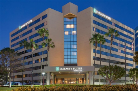 Embassy Suites Irvine Orange County Airport