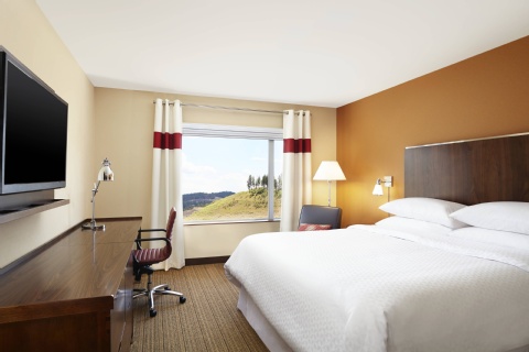 Four Points by Sheraton Kelowna Airport , BC V1B 3C3 near Kelowna International Airport View Point 11