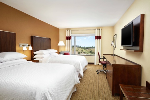 Four Points by Sheraton Kelowna Airport , BC V1B 3C3 near Kelowna International Airport View Point 12