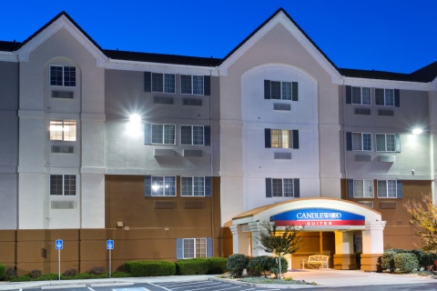 Candlewood Suites Medford, an IHG Hotel , OR 97504 near Rogue Valley International-medford Airport View Point 11