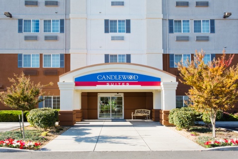 Candlewood Suites Medford, an IHG Hotel , OR 97504 near Rogue Valley International-medford Airport View Point 13