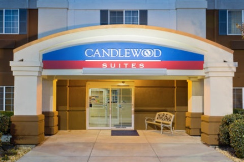 Candlewood Suites Medford, an IHG Hotel , OR 97504 near Rogue Valley International-medford Airport View Point 14