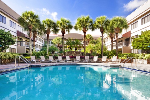 Sheraton Suites Orlando Airport Hotel , FL 32822 near Orlando International Airport View Point 9