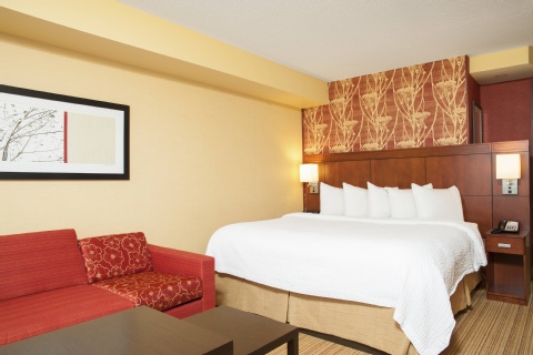 Courtyard by Marriott Milwaukee Airport , WI 53207 near General Mitchell International Airport View Point 20