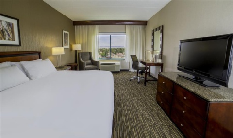 DoubleTree by Hilton Las Vegas Airport , NV 89119 near Mccarran International Airport View Point 19