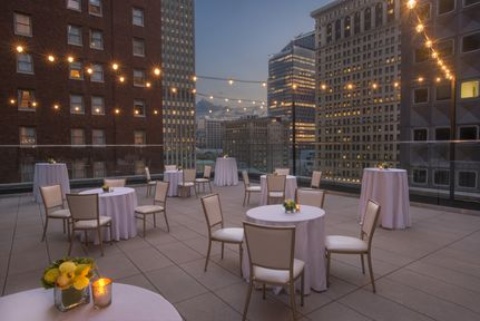 Kimpton Hotel Monaco Pittsburgh, an IHG Hotel , PA 15219 near Pittsburgh International Airport View Point 16