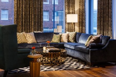 Kimpton Hotel Monaco Pittsburgh, an IHG Hotel , PA 15219 near Pittsburgh International Airport View Point 24