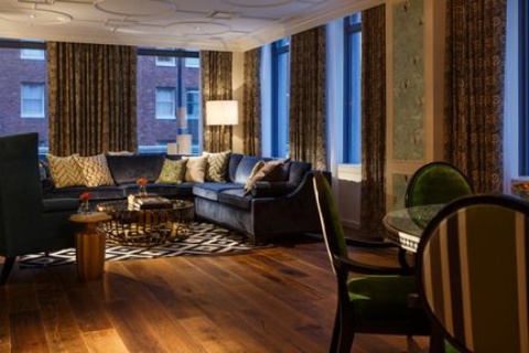 Kimpton Hotel Monaco Pittsburgh, an IHG Hotel , PA 15219 near Pittsburgh International Airport View Point 33