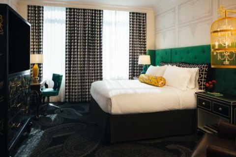 Kimpton Hotel Monaco Pittsburgh, an IHG Hotel , PA 15219 near Pittsburgh International Airport View Point 35