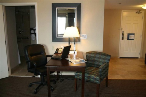 Hampton Inn & Suites Omaha-Downtown , NE 68102 near Eppley Airfield View Point 14