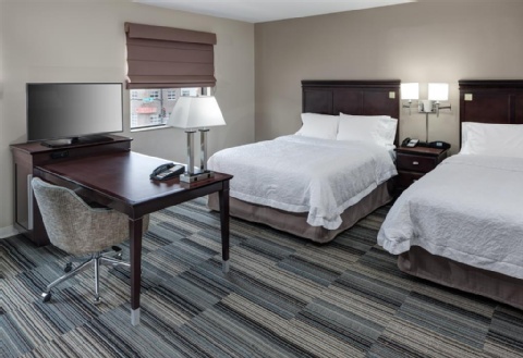 Hampton Inn & Suites Omaha-Downtown , NE 68102 near Eppley Airfield View Point 23