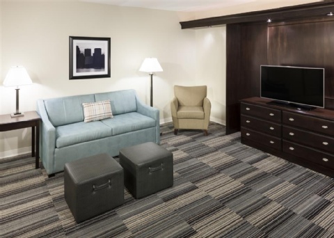 Hampton Inn & Suites Omaha-Downtown , NE 68102 near Eppley Airfield View Point 24