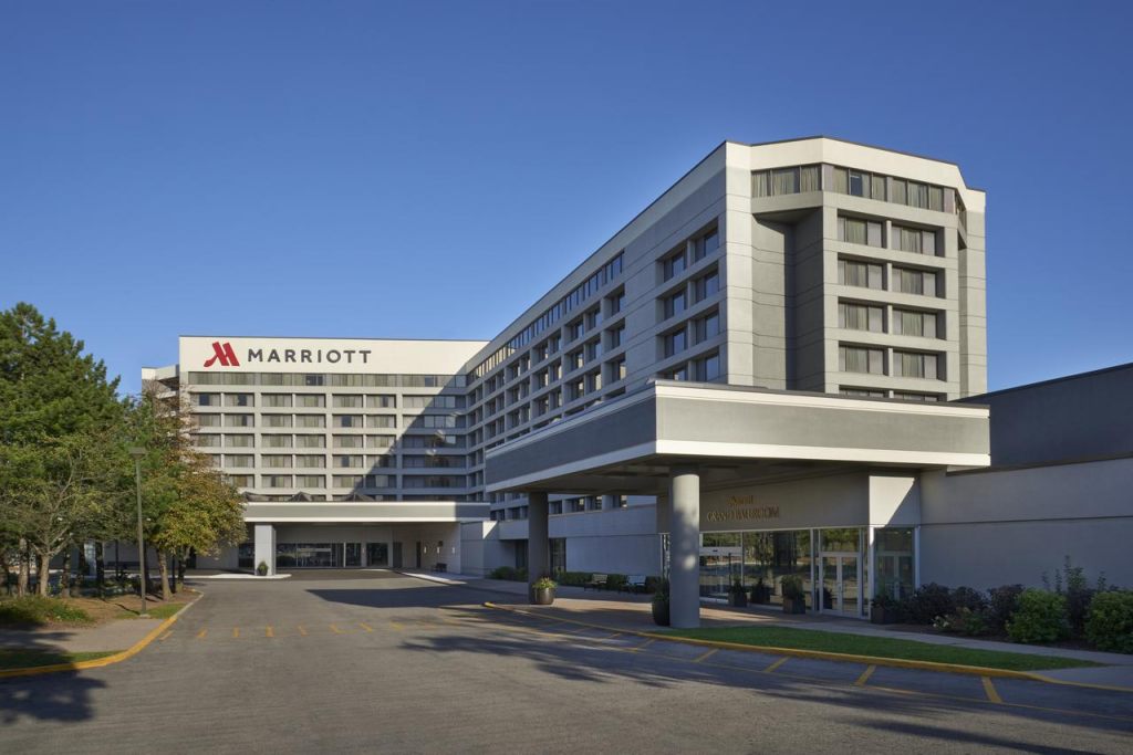 Toronto Airport Marriott Hotel