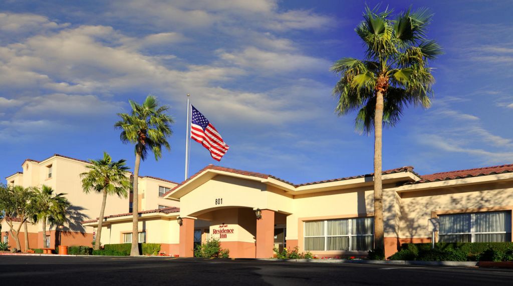 Residence Inn By Marriott Phoenix Airport