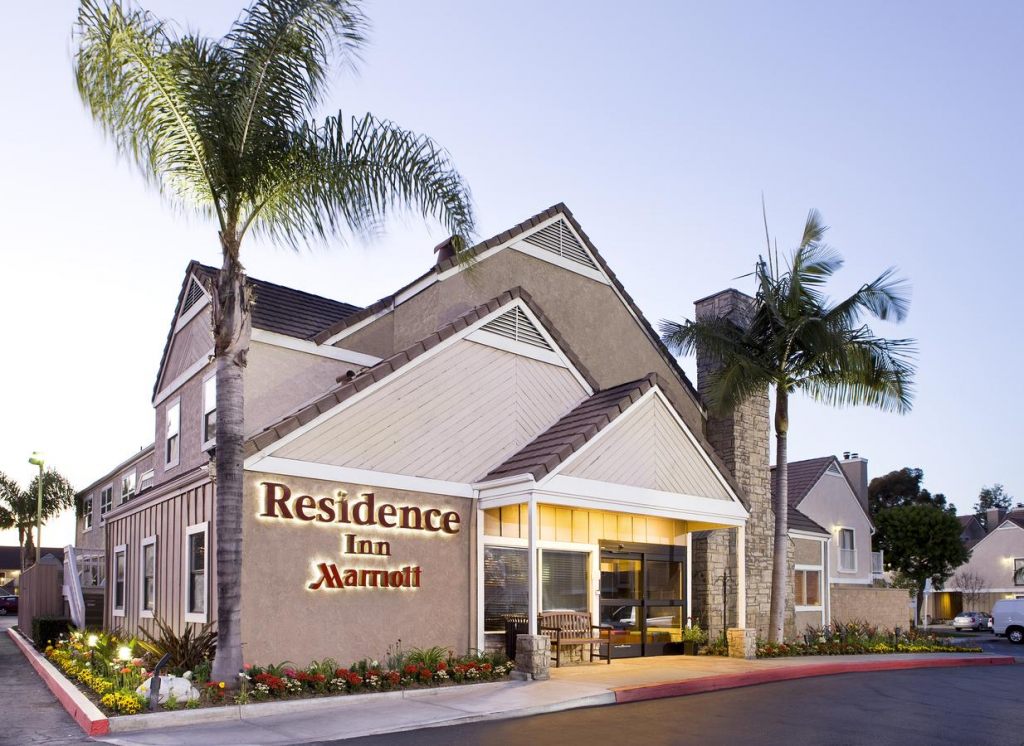 Residence Inn Long Beach