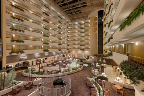 Embassy Suites Kansas City International Airport , MO 64153 near Kansas City International Airport View Point 6