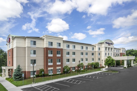 SPRINGHILL STES BRKHV MARRIOTT , NY 11980 near Long Island Macarthur Airport View Point 1