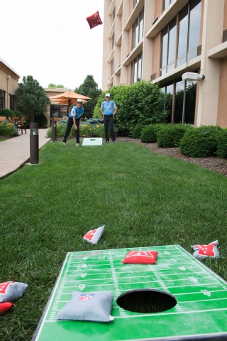 Courtyard by Marriott Canton , OH 44720 near Akron-canton Regional Airport View Point 7