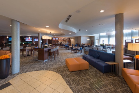 Courtyard by Marriott Canton , OH 44720 near Akron-canton Regional Airport View Point 12