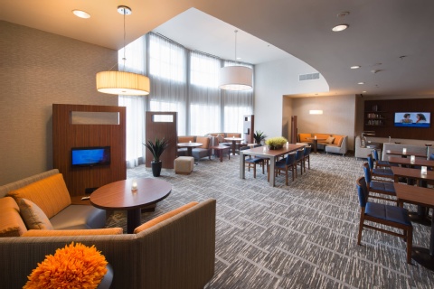 Courtyard by Marriott Canton , OH 44720 near Akron-canton Regional Airport View Point 13