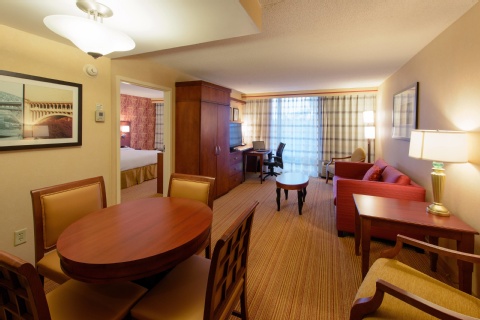 Courtyard by Marriott Canton , OH 44720 near Akron-canton Regional Airport View Point 26