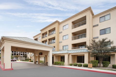 Courtyard By Marriott San Antonio Airport/North Star Mall