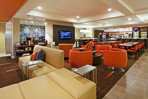 Courtyard by Marriott San Antonio Airport/North Star Mall , TX 78216 near San Antonio International Airport View Point 8