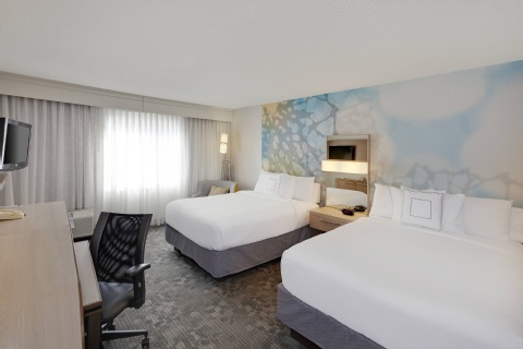 Courtyard by Marriott San Antonio Airport/North Star Mall , TX 78216 near San Antonio International Airport View Point 15