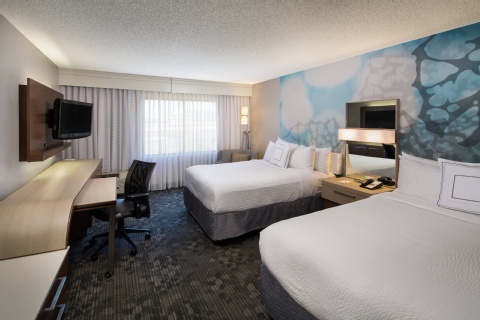 Courtyard by Marriott San Antonio Airport/North Star Mall , TX 78216 near San Antonio International Airport View Point 16