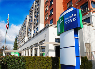 Holiday Inn Express Vancouver Airport , BC V6X 1S3 near Vancouver International Airport View Point 12