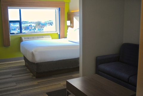 Holiday Inn Express Vancouver Airport , BC V6X 1S3 near Vancouver International Airport View Point 20