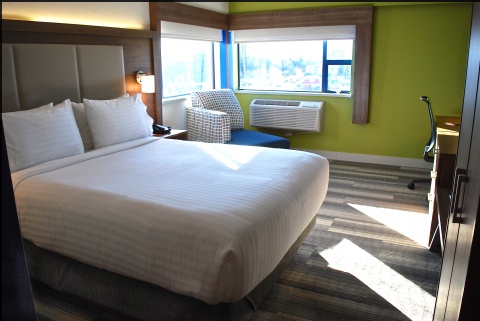 Holiday Inn Express Vancouver Airport , BC V6X 1S3 near Vancouver International Airport View Point 21